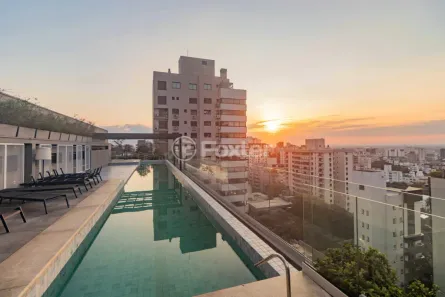 Apartamento com 1 Quarto à venda, 45m² no Mont Serrat, Porto Alegre