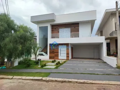 Sobrado com 3 Quartos à venda, 250m² no Jardim Residencial Alto de Itaici, Indaiatuba