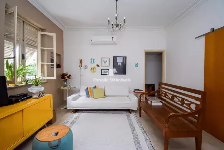 Apartamento com 3 Quartos à venda, 110m² no Humaitá, Rio de Janeiro