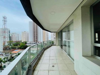 Apartamento com 4 Quartos à venda, 230m² no Pitangueiras, Guarujá