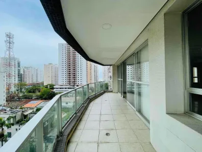 Apartamento com 4 Quartos à venda, 230m² no Pitangueiras, Guarujá