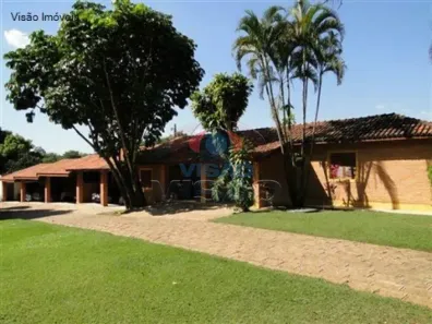 Fazenda/Sítio com 4 Quartos à venda, 12000m² no Vale das Laranjeiras, Indaiatuba