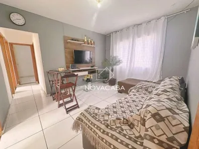 Apartamento com 3 Quartos à venda, 70m² no São João Batista (Venda Nova), Belo Horizonte