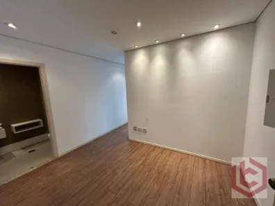 Sala Comercial à venda, 64m² no Vila Mathias, Santos