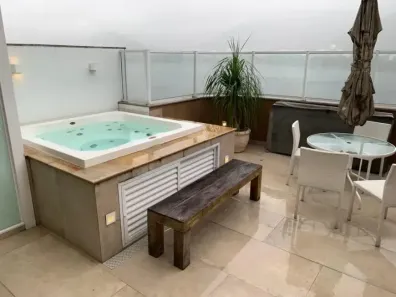 Cobertura com 2 Quartos à venda, 110m² no Ipanema, Rio de Janeiro