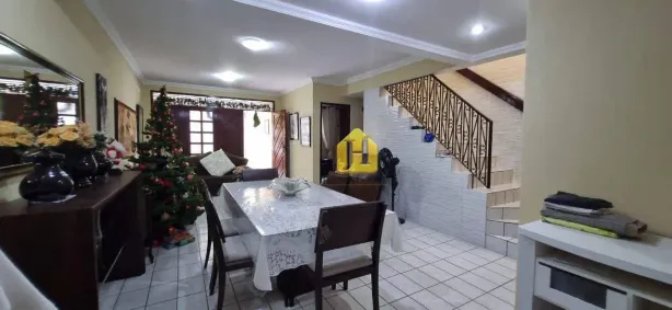 Casa com 3 Quartos à venda, 156m² no Nova Parnamirim, Parnamirim