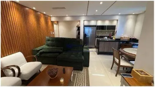 Apartamento com 2 Quartos à venda, 94m² no Vila Antonieta, Guarulhos