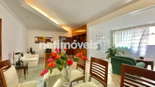 Apartamento com 4 Quartos para alugar, 160m² no São Pedro, Belo Horizonte