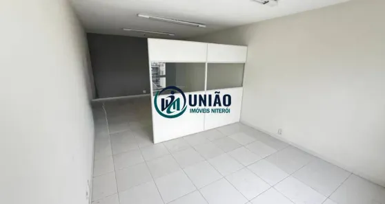 Sala Comercial à venda, 40m² no Centro, Niterói