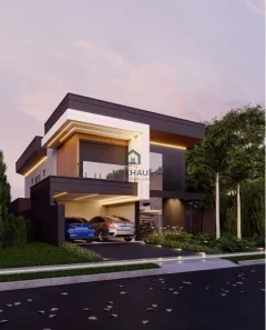 Casa de Condomínio com 4 Quartos à venda, 234m² no Jardins Capri, Senador Canedo
