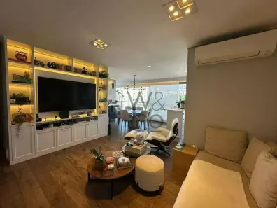 Apartamento com 2 Quartos à venda, 100m² no Vila Olímpia, São Paulo