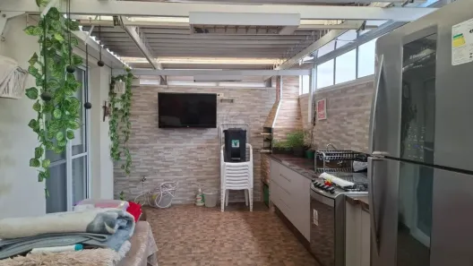 Casa de Condomínio com 4 Quartos à venda, 130m² no Vila Mogilar, Mogi das Cruzes