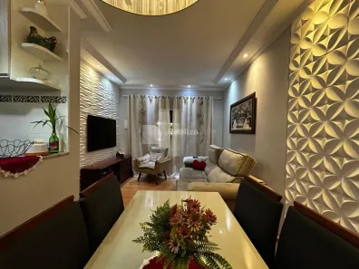 Casa de Condomínio com 3 Quartos à venda, 110m² no Vila dos Comerciários 2, Taubaté