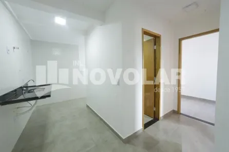 Apartamento com 1 Quarto à venda, 44m² no Vila Romero, São Paulo