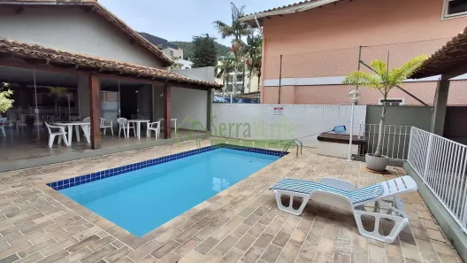 Apartamento com 2 Quartos à venda, 75m² no Corrêas, Petrópolis