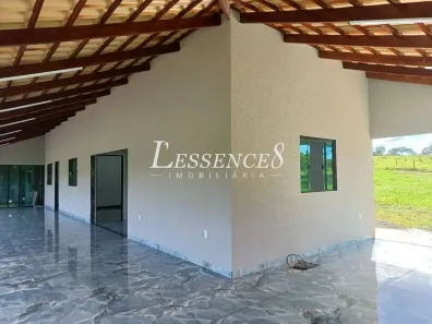 Fazenda/Sítio com 3 Quartos à venda, 17500m² no , Silvânia