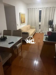 Apartamento com 2 Quartos à venda, 65m² no Barreto, Niterói