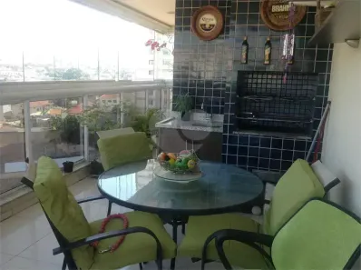 Apartamento com 3 Quartos à venda, 160m² no Santa Teresinha, São Paulo