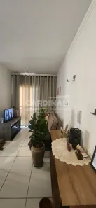Apartamento com 2 Quartos à venda, 47m² no Jardim Jockey Clube, São Carlos