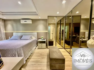Apartamento com 4 Quartos à venda, 239m² no Batel, Curitiba