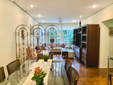 Apartamento com 3 Quartos à venda, 121m² no Perdizes, São Paulo
