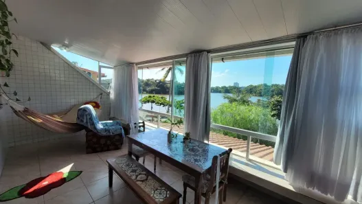 Apartamento com 1 Quarto para alugar, 55m² no Enseada Azul, Guarapari