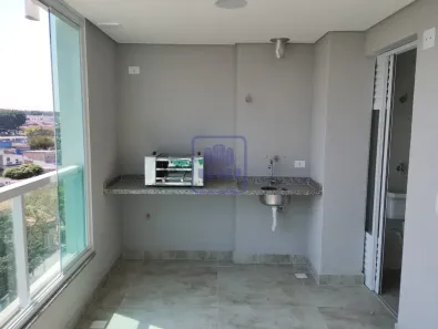 Apartamento com 2 Quartos à venda, 75m² no Jardim Califórnia, Jacareí