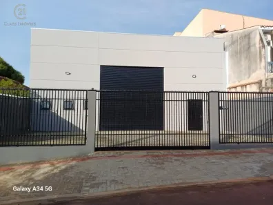 Galpão/Depósito/Armazém para alugar, 450m² no Centro, Londrina