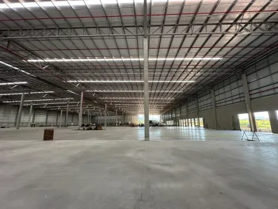 Galpão/Depósito/Armazém para alugar, 2350m² no Vila Bethânia, Viana