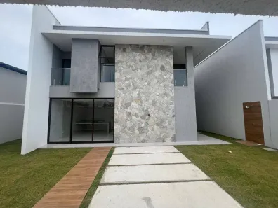 Casa com 4 Quartos à venda, 145m² no Edson Queiroz, Fortaleza