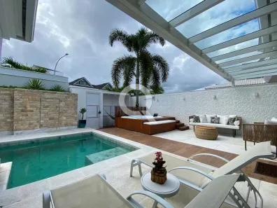 Casa com 4 Quartos para venda ou aluguel, 290m² no Recreio dos Bandeirantes, Rio de Janeiro