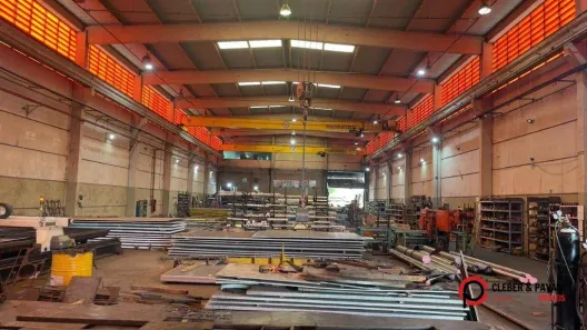 Galpão/Depósito/Armazém para alugar, 2341m² no Zona Industrial, Sorocaba