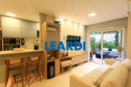 Apartamento com 2 Quartos à venda, 127m² no Jardim Leonor, São Paulo