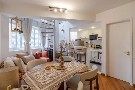 Apartamento com 1 Quarto à venda, 67m² no Vila Nova Conceição, São Paulo