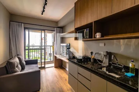 Apartamento com 1 Quarto à venda, 30m² no Jardim Prudência, São Paulo