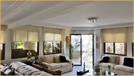 Apartamento com 3 Quartos para alugar, 170m² no Jardim Paulista, São Paulo