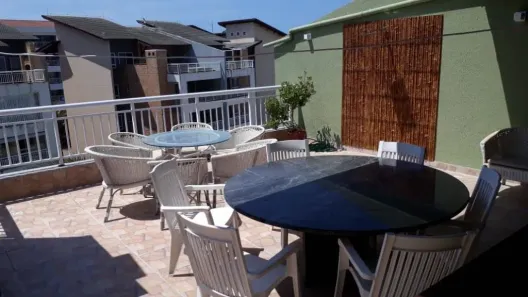 Apartamento com 4 Quartos à venda, 200m² no Porto das Dunas, Aquiraz