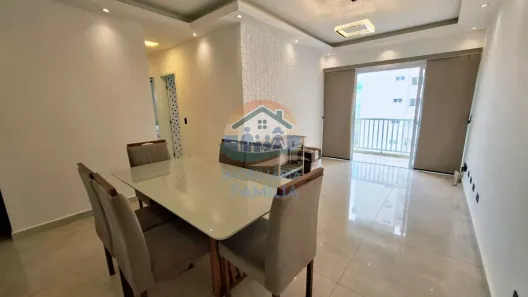 Apartamento com 2 Quartos à venda, 75m² no Indaiá, Caraguatatuba