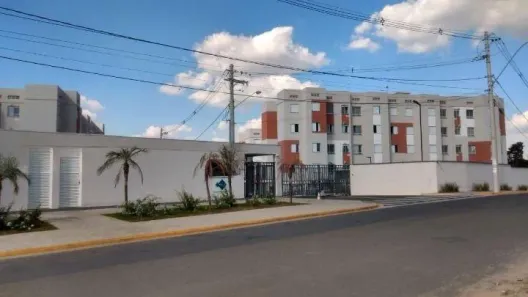 Apartamento com 2 Quartos à venda, 43m² no Parque Residencial São Clemente, Monte Mor