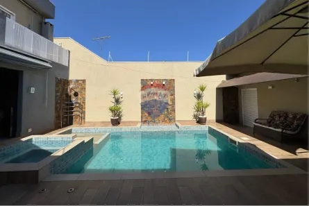 Casa com 4 Quartos à venda, 280m² no Jardim Paulistano, Ribeirão Preto
