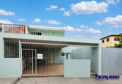 Casa de Condomínio com 3 Quartos à venda, 117m² no Cajuru, Curitiba