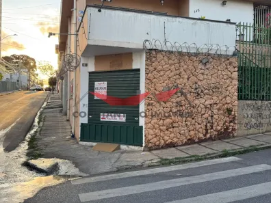 Ponto Comercial para alugar, 35m² no Colégio Batista, Belo Horizonte