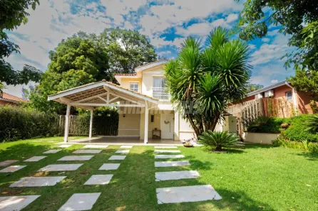 Casa de Condomínio com 3 Quartos para venda ou aluguel, 175m² no Vila Hollândia, Campinas