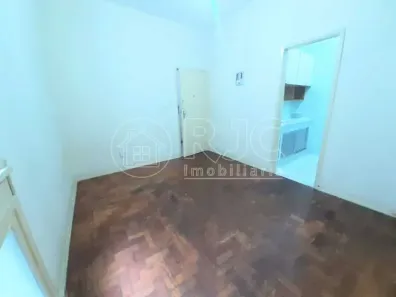 Apartamento com 1 Quarto à venda, 32m² no Rio Comprido, Rio de Janeiro