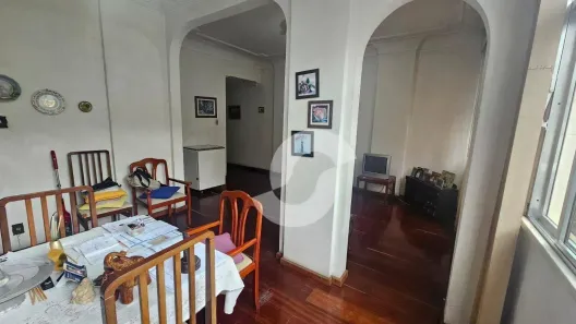 Apartamento com 2 Quartos à venda, 124m² no Icaraí, Niterói
