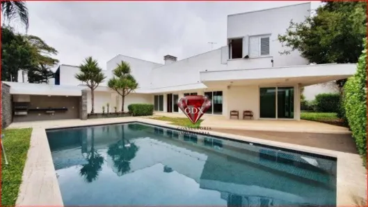 Casa de Condomínio com 4 Quartos à venda, 650m² no Jardim Luzitânia, São Paulo