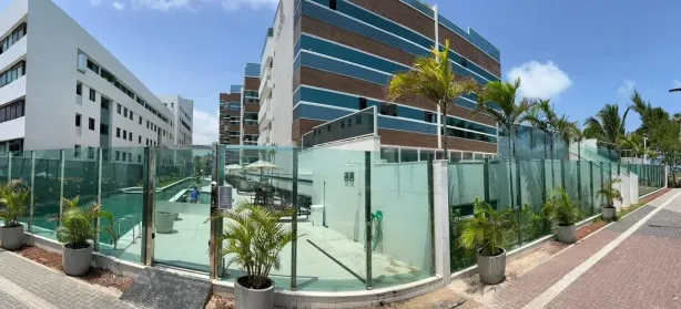 Apartamento com 3 Quartos à venda, 85m² no Ponta de Campina, Cabedelo