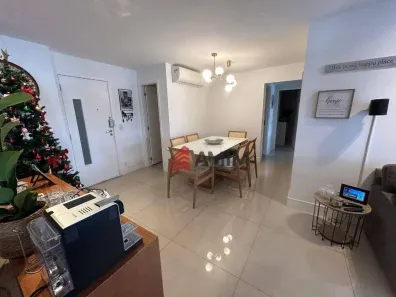 Apartamento com 3 Quartos à venda, 112m² no Icaraí, Niterói