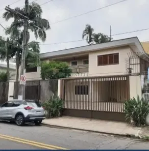 Casa com 5 Quartos para alugar, 450m² no Vila Ida, São Paulo
