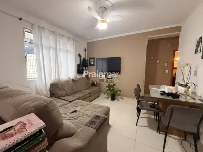 Apartamento com 3 Quartos à venda, 65m² no Aparecida, Santos